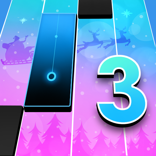 Magic Tiles 3 مهكرة