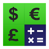 Currency Foreign Exchange Rate Crypto Converter icon