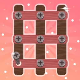 Wood Nuts: Screw Puzzle Mod Apk