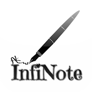 InfiNote: Take Notes, Track Goals, Scan Documents  Icon