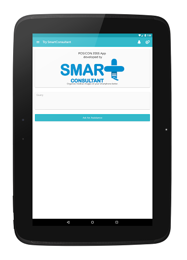 POSICON Conference app
