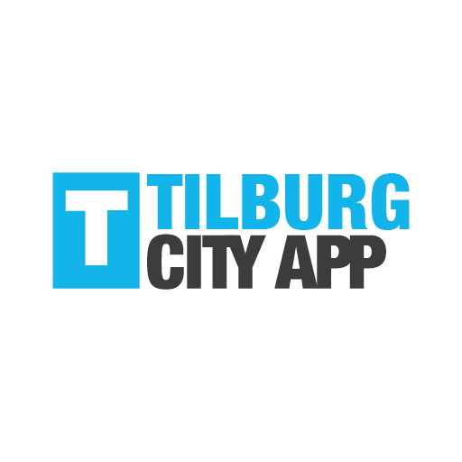 Tilburg City App  Icon