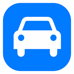 「Car Rentals App」圖示圖片