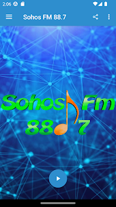 Sohos FM 88.7