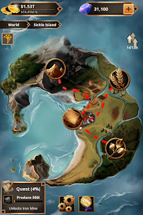 Idle Trading Empire screenshots apk mod 5