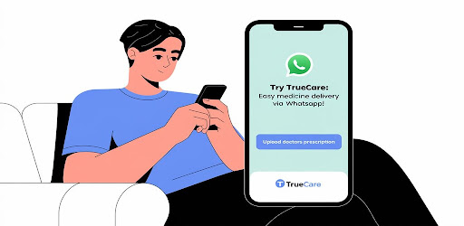 TrueCare - Tests & Medicines