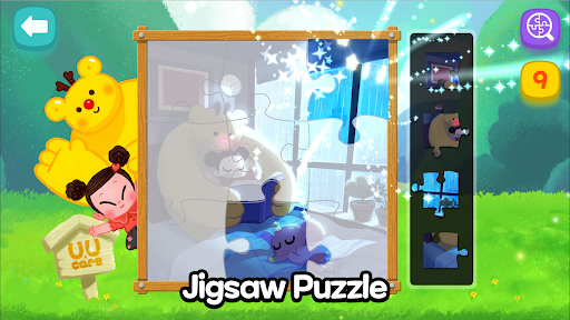 UU Care Puzzle Screen 3