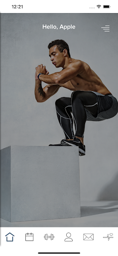ELK Fitness Screen 2