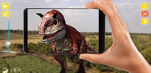 Dinosaur 3D AR Augmented Real - Apps on Google Play