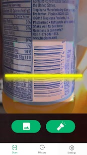 QR Scanner: Barcode Scanner Screenshot
