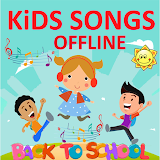 Kids Songs Best Offline Toddler Songs icon