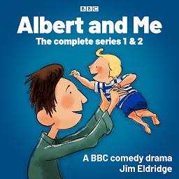 Kuvake-kuva Albert and Me: The Complete Series 1 & 2: A BBC Radio comedy drama