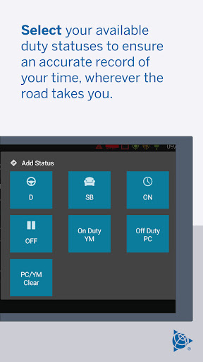Driver ELD Screen 3