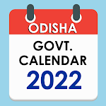 Cover Image of 下载 Odia GOVT. Calendar 2022 1.0 APK
