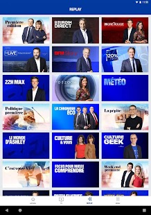BFMTV - Actualités France et monde & alertes info Screenshot