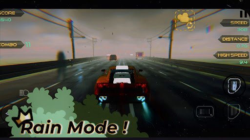 Golden Highway: Racing Screen 3