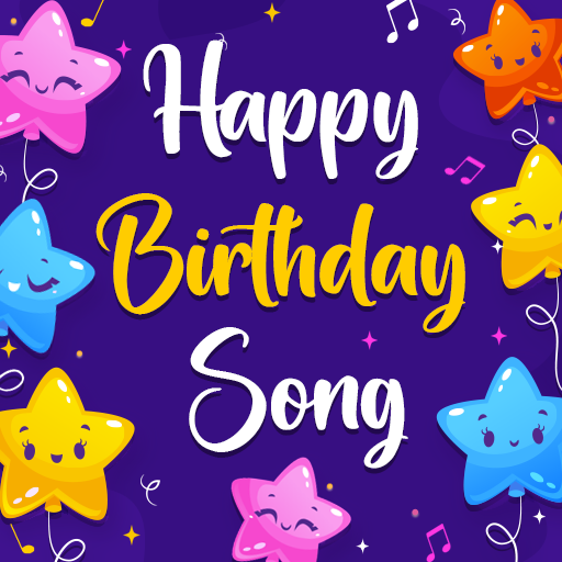 Happy Birthday Song logo