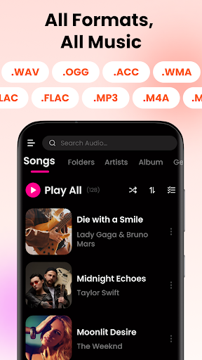 Offline Music Player: Play MP3 - Music & Audio - apps
