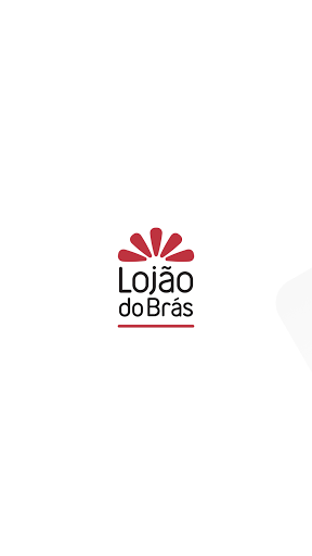 Android application Cartão Lojão do Brás screenshort