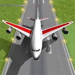 Cover Image of 下载 City Pilot Plane Landing Sim  APK