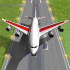 Pilot Plane Landing Simulator - Airplane games 3.5
