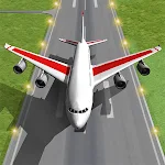 City Pilot Plane Landing Sim Apk