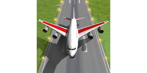 City Pilot Plane Landing Sim – Apps no Google Play
