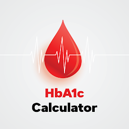 Imagen de ícono de HbA1c Calc Blood Sugar Checker