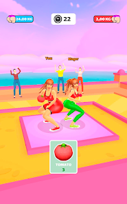 Eating Hero: Twerk Master 1.00.00 APK + Mod (Remove ads / Mod speed) for Android
