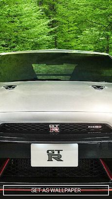 Gt R Nismo Live Wallpaper Androidアプリ Applion