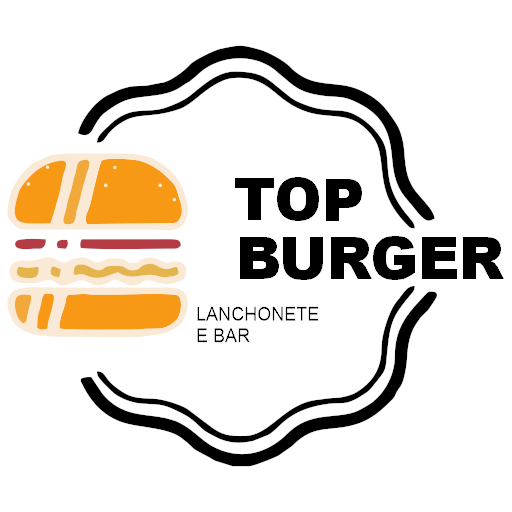 Top Burger logo