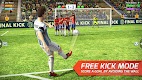 screenshot of Final kick Best Online football penalty game