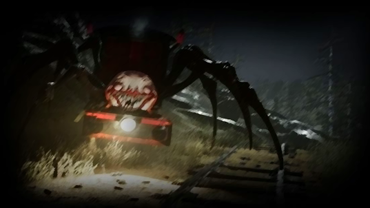 CHOO Train Horror Game CHARLES