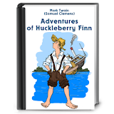 Adventures of Huckleberry Finn icon