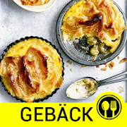 Gebäck Rezepte app Deutsch kostenlos und offline