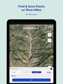 Paddle Ways - Lets Go Paddling screenshot 11