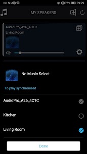 Audio Pro Control Apk Download 5