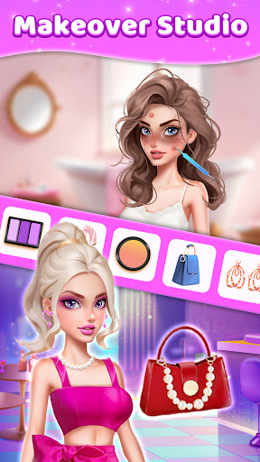 Fashion Journey : Merge Story androidhappy screenshots 2