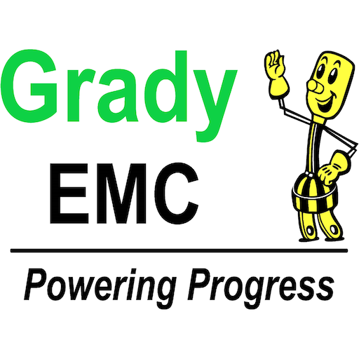 Grady EMC logo