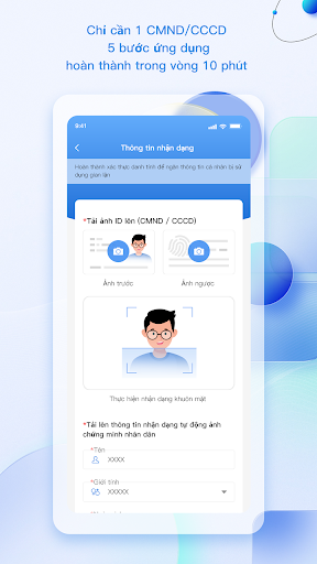 Android application Star Vay - Cho vay trực tuyến screenshort