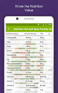 Salad Recipes: Healthy Foods with Nutrition & Tips  Screenshots 15