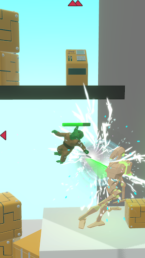 Ragdoll Jedi Screen 3