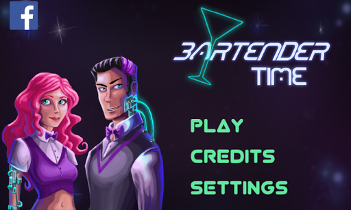 Android application Bartender Time screenshort