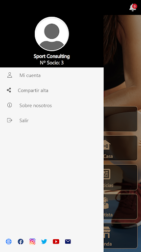 Sport Mediterranean Luxury Screen 2