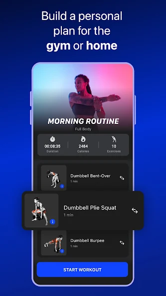Muscle Booster – Plan Workouts Screen Captures 16