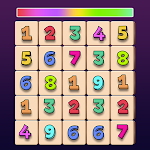 Mergezilla - Number Puzzle Apk