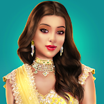 Cover Image of Download Indian Fashion Dressup Stylist 2.6 APK