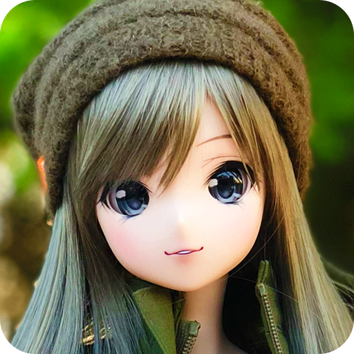 Doll Wallpaper logo