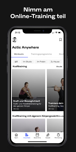 App-Vorschau
