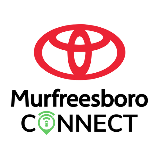 Toyota of Murfreesboro Connect logo